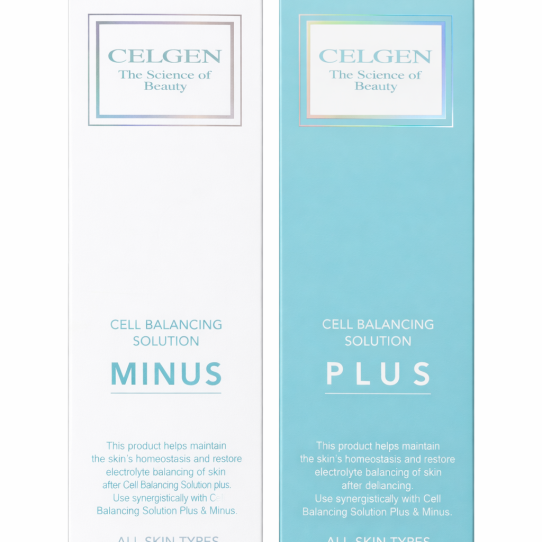 셀젠 셀발란싱 솔루션 플러스&마이너스 SET